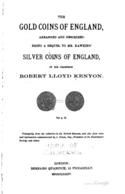 العملات الذهبية في إنجلترا ، مرتبة ووصف: كونها تكملة لعملات السيد هوكينز الفضية في إنجلترا  