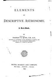 عناصر علم الفلك الوصفي. كتاب  ارض الكتب