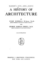 تاريخ العمارة  ارض الكتب