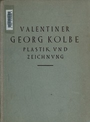 جورج كولب ، بلاستيك ورسم  ارض الكتب