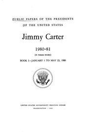 جيمي كارتر [مورد إلكتروني]: 1980-1981 (في ثلاثة كتب)  ارض الكتب