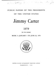 جيمي كارتر [مورد إلكتروني]: 1979 (في كتابين)  ارض الكتب