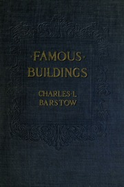 أبنية مشهورة؛ كتاب تمهيدي للهندسة المعمارية  ارض الكتب