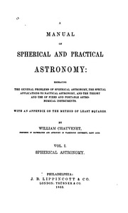 دليل علم الفلك الكروي والعملي  