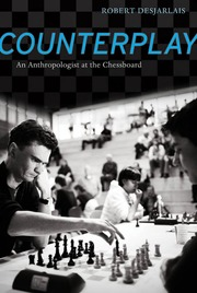 Counterplay: عالم أنثروبولوجيا على رقعة الشطرنج  ارض الكتب