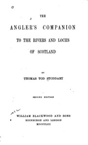 رفيق الصياد في أنهار وبحيرات اسكتلندا  ارض الكتب