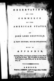 ارض الكتب ملاحظات على تجارة الولايات الأمريكية 
