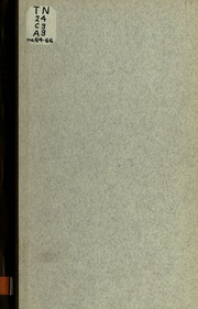 إنتاج المعادن لعام 1911  ارض الكتب