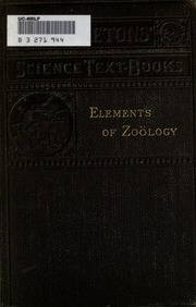 عناصر علم الحيوان  