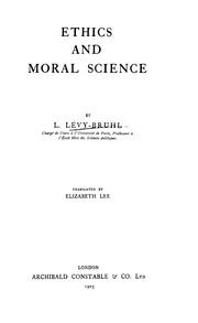الأخلاق والعلوم الأخلاقية  ارض الكتب