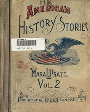 قصص التاريخ الأمريكي  