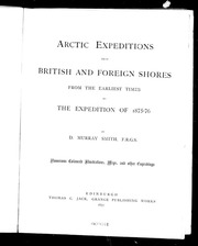 رحلات القطب الشمالي من الشواطئ البريطانية والأجنبية: من العصور الأولى إلى الرحلة الاستكشافية 1875-1876  ارض الكتب