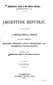 جمهورية الأرجنتين  