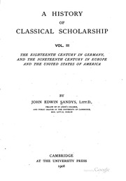 تاريخ المنح الدراسية الكلاسيكية  ارض الكتب