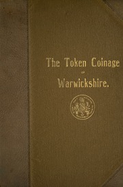 العملة الرمزية لوارويكشاير مع ملاحظات وصفية وتاريخية  ارض الكتب