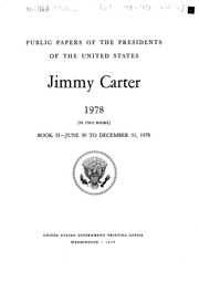 جيمي كارتر [مورد إلكتروني]: 1978 (في كتابين)  ارض الكتب