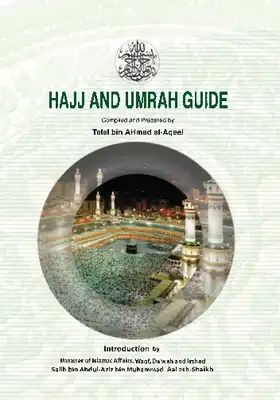 Step by step umrah guide