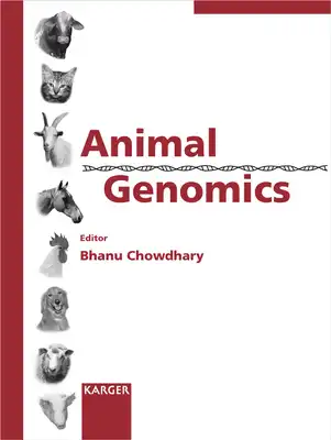 إعادة طبع علم الجينوم الحيواني لأبحاث الوراثة الخلوية والجينوم 2003  