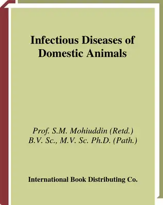 Download book Infectious Diseases Of Domestic Animals PDF - Noor Library