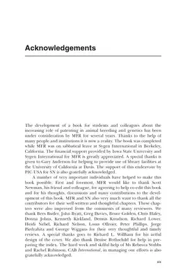 Download book Animal Breeding And Genetics PDF - Noor Library Download book Animal Breeding And Genetics PDF - Noor Library