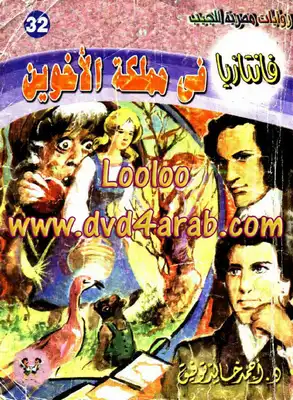 في مملكة الأخوين - سلسلة فانتازيا  ارض الكتب