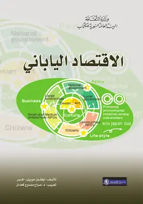 الاقتصاد الياباني  ارض الكتب