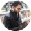 الناشر بالمكتبة هو المؤلف