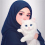 الناشر بالمكتبة هو المؤلف
