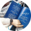 The publisher is the author