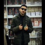 أحمد سعيد سالم