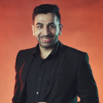 مدرب اللغة د.وليد