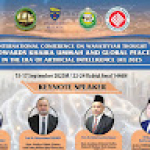 Conference Wasatiyah Artificial