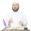 الناشر بالمكتبة هو المؤلف
