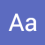 Aa S