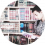 The publisher is the author