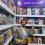 الناشر بالمكتبة هو المؤلف