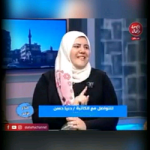 الكاتبه دنيا حسن