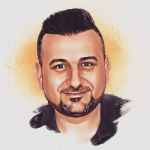 معن صباح سكريا