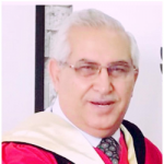 الأستاذ الدكتور فارس