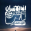 الناشر بالمكتبة هو المؤلف