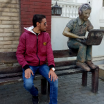 MOSTAFA  