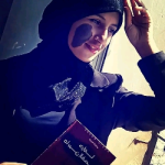 الكاتبة عابدية ڨواس
