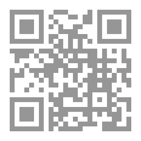 Qr Code معجم الرجاز ؛ معجم خاص بتراجم الشعراء الرجاز جاهليين ومخضرمين وإسلاميين ومحدثين