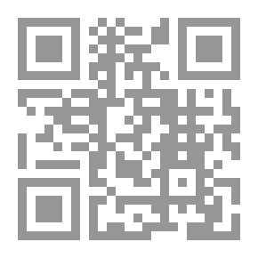 Qr Code حصاد مياه الأمطار للأراضي الجافة وأكثر - المجلد الأول مبادئ إرشادية