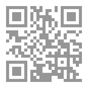 Qr Code أحاديث الشاموخي عن شيوخه