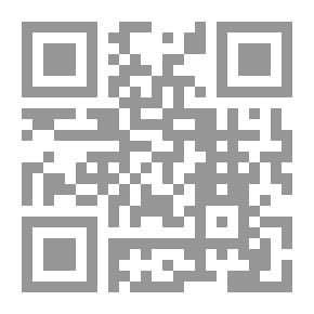 Qr Code The Anza Tribe In The Writings Of Travelers And Orientalists