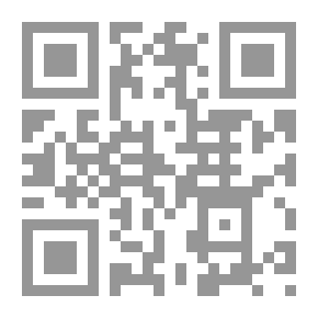 Qr Code جدارية عنات والانتفاضة - حوار باللون الأسود