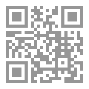 Qr Code القضاء والقدر فى القران والسنة والفكر الاسلامي