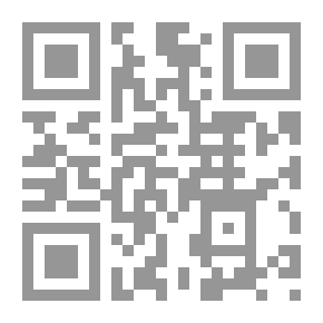 Qr Code The World Is The Abode Of Vanity