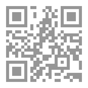 Qr Code شرح القصائد السبع الطوال الجاهليات: أبي بكر محمد بن القاسم الأنباري